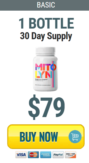 1 Bottle Mitolyn