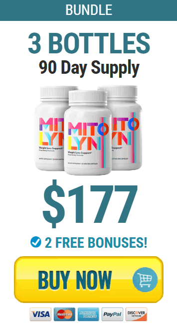 3 Bottles Mitolyn